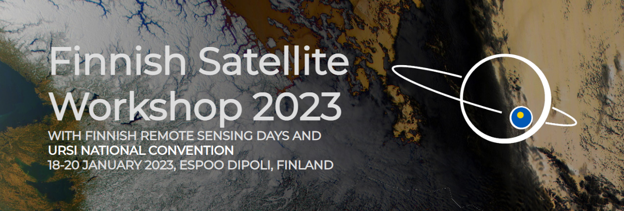 Finnish Satellite Workshop 2023